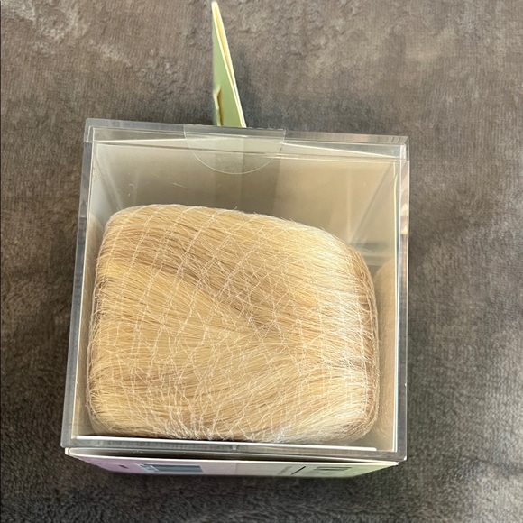 Cinnamon Bun Ponytail Extension - Blonde - Picture 2 of 3